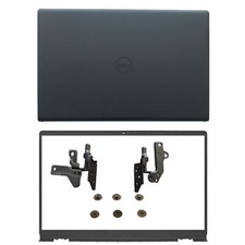 Black LCD Back Cover Bezel For Dell Inspiron 15 3510 3511 3515 AP3LE000901 0WPN8 picture