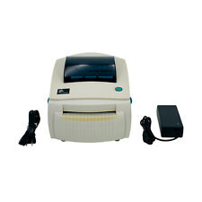 GOOD CONDITION🔥 Zebra LP2844-Z Direct Thermal Label Printer with Cutter Option picture
