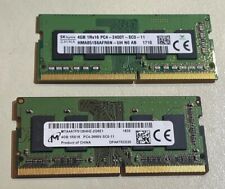 HP 15-DY1091WM OEM MICRON 8GB (2x 4GB STICKS) DDR3 MEMORY picture