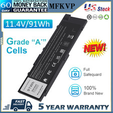 ✅LOT Battery MFKVP For Dell Precision 15 7510 7520 17 7710 7720 M7510 M7710 picture