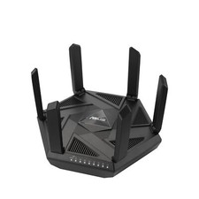 ASUS RT-AXE7800 Tri-band WiFi 6E Extendable Router, 6GHz Band 2.5G Port picture
