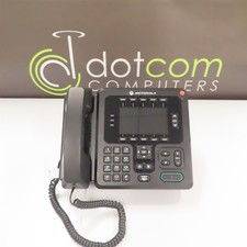 Motorola Phone SMMCD 5000 Deskset MCD5000 Model F2380A VOIP System picture
