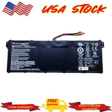 AP19B8K ORIGINAL Battery for Acer Aspire 3 A314 A315 A317 Chromebook CB315-3H picture