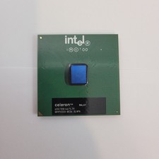Intel Celeron 633 Processor CPU 633/128/66/1.7V SL4PA Socket 370 Malay picture