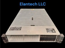 868704-B21 HPE Proliant DL380 Gen10 24SFF CTO Chassis Heatsinks Included picture
