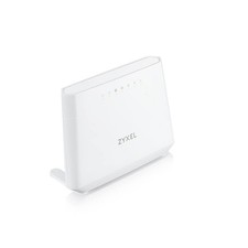 ZYXEL - INTERNET ACCESS DX3301-T0-EU02V1F WIFI 6 AX1800 VDSL2 5-PORT SUPER VECTO picture
