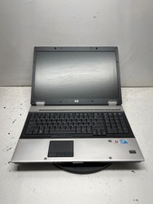 HP Elitebook 8730w Intel Core 2 Duo T9600 2.8GHz 2GB NO HDD picture