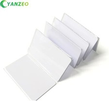 30pcs 860-960Mhz UHF RFID Tag Card Long Range 6C 6B 9662 H3 Chip Vehicle Manage picture