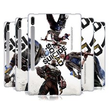 SUICIDE SQUAD: KILL THE JUSTICE LEAGUE KEY ART GEL CASE FOR SAMSUNG TABLETS 1 picture