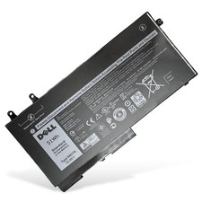OME Genuine R8D7N 1V1XF 27W58 Battery For Latitude 5500 5510 Precision 3540 3550 picture