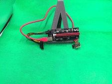 PCE164P-N08 VER009S PCI-E 1X to 16X Riser Card picture