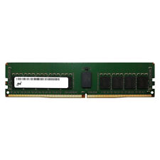 Micron 8GB 1Rx4 PC4-2400T DDR4 2400MHz PC4-19200R ECC RDIMM Server Memory RAM 1x picture