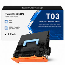 T03 1PK Toner Cartridge for Canon imageRUNNER ADVANCE 525iF II 615iF II 715iF II picture