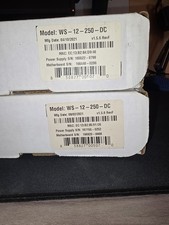 Netonix WS-12-250-DC.  With Rackmount Ears Included picture