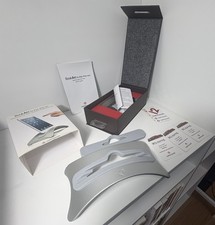 Twelve South BookArc Desktop Stand for iPad Silver Complete In Box picture