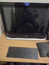 HP Pavilion 23 All-in-One PC Power Adapter Windows 10 Home picture