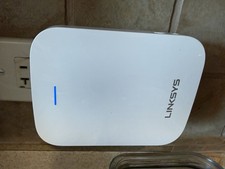 Linksys RE7350 Max-Stream Dual-Band WiFi 6 Range Extender picture