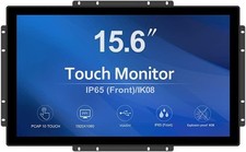 GreenTouch 15.6 Inch Touch Screen Monitor Open Frame Touch Monitor USB DVI VGA picture