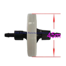 10pcs 45mm Inkjet Print Head Ink Tank UV Disc Filter Fit For Epson Wit-color picture