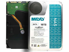 MDD 18TB 7200RPM 256MB Cache SATA 6Gbps 3.5