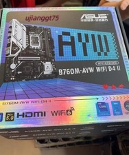 ASUS B760M-AYW WIFI D4 II Generation Motherboard picture