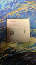 AMD FX-6300 CPU Desktop Processor 6-Core 3.5GHz AM3+ FD6300WMW6KHK | Tested picture