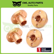 4PCS Brass Flange Trapezoidal For 3D Printer Z Axis 8mm 4-Start Lead Screw picture