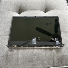 HP Screen Working picture