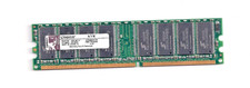 1 Kingston KVR400/512R PC 512 MB DDR RAM 2.6V  740617076349 picture