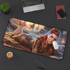 Horizon Aloy Mouse Pad, XXL Gaming Desk Mat, Keyboard Mouse Pad picture