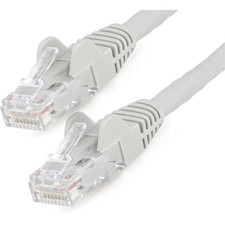 StarTech 20ft [6m] CAT6 Ethernet Cable (n6lpatch20gr) picture
