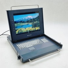 Belkin Omniview Enterprise Quad-Bus Series Rackmount 15