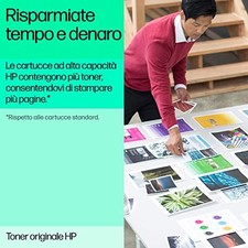 HP 508X YELLOW HIGH-YIELD TONER CARTRIDGE | WORKS WITH HP COLOR -  YELLOW picture