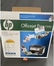 HP Officejet Pro L7590 All-In-One Printer, Fax, Scanner, Copier. Open Box picture