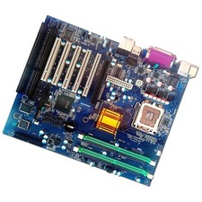 945 GV ISA Motherboard ISA Mainboard Industrial Server Computer PCI Mother board picture