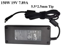 Original FSP 19V 7.89A 150W Adapter FSP150-ABBN2 Power Supply 5.5x2.5mm Charger picture