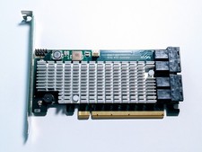 HighPoint SSD7120 PCIe U.2 Ultra-High Performance Flexible NVMe RAID Card picture