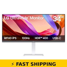 LG 34U530A-W 34