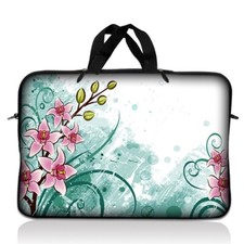17.3” 17.4” Neoprene Laptop Notebook Sleeve Bag Case Pouch Handle 16