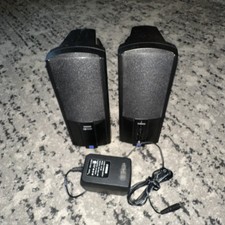 YAMAHA YST-M8 POWERED MUTIMEDIA COMPUTER SPEAKERS Tested picture