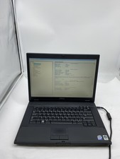Dell Latitude E5500 Laptop Core 2 Duo P8600 2.4GHz 2GB RAM 120GB HDD picture