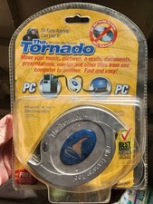 The Tornado PC File Transfer Tool 2009  Tech Computers Collectible  picture