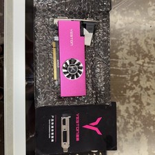 Yeston AMD Radeon RX550 4G D5 LP Gaming Graphics Card (HTPC ITX is compatible) picture