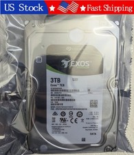 1PCS New Seagate ST3000NM0005 Exos 7E8 3TB 3.5