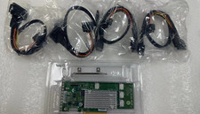 Supermicro AOC-SLG3-4E2P PCIe to SFF-8611 NVME U.2 Quad-Port Adapter +4*SFF-8639 picture