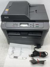 Brother DCP-7065DN All-In-One Laser Printer 1906 Page count Low page count picture