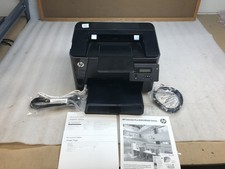 HP LaserJet Pro M201dw Monochrome Laser printer 8K Page Count W/ Toner - Tested picture