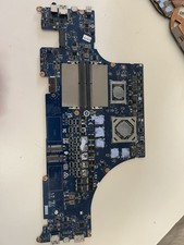 Msi Delta 15 Motherboard picture