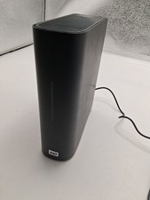 Western Digital My Book 1TB External Hard Drive USB 3.5in Black w/ Power Cable picture