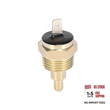 Universal Automotive Radiator Engine Cooling Fan Temperature 1/2
